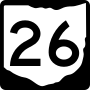 Thumbnail for Ohio State Route 26