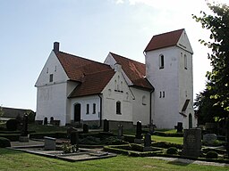 Östrae Ingelstads kirke