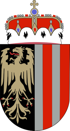 Oberösterreich Wappen.svg