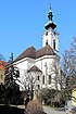 Parish church of Ober St. Veit