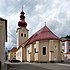 Parish church Oberzeiring