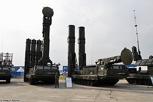 S-300 Missile System