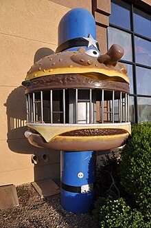 Officer Big Mac climb-in jail playground Officer big mac playground.jpg