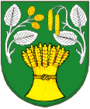 Znak obce Olšovec