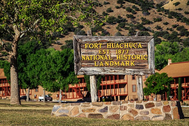 Image: Old Fort Huachuca