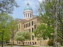 Old Main at Augustana College in Rock Island Old Main Augustana.jpg