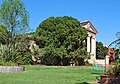 English: The former court house at en:Young, New South Wales, now part of the Young High School.