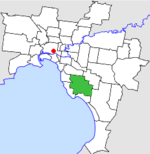 City of Moorabbin