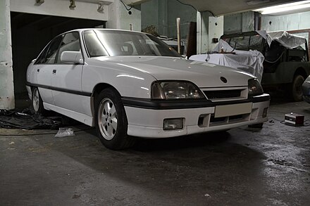 Opel Omega