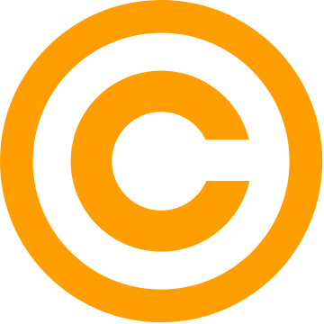 File:Orange copyright.svg