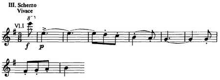 Rimsky-Korsakov Symphony No. 1