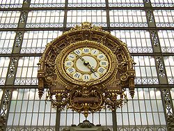 Musée D'orsay: Historik, Byggnaden, Samlingarna