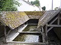 Le lavoir, rue du Vieux Lavoir