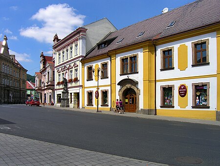 Osek, Teplice