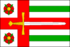 Bandeira de Osové