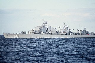 <i>Östergötland</i>-class destroyer Ship class