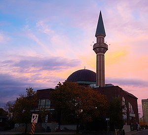 Ottawa Mosque