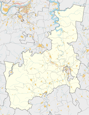 300px outline map perm krai kungursky region.svg