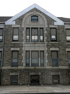 Overbrook Elementary School Public elementary school in Philadelphia, Pennsylvania