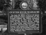 Raid on Oyster River