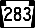 Thumbnail for Pennsylvania Route 283