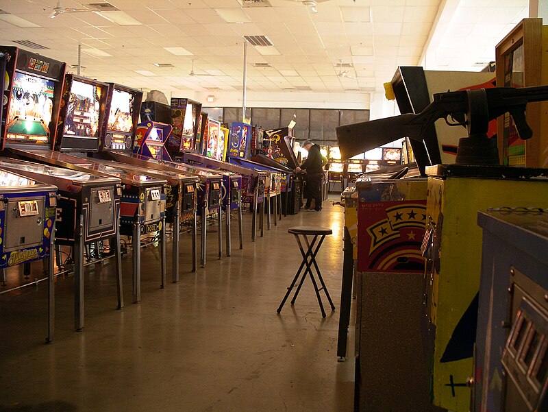 New Strip Location of Pinball Hall of Fame in Jeopardy Due to Pandemic