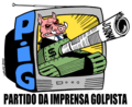 Brazilian mass media as an opposition party against Dilma and Lulismo