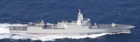 Qihin-class destroyer