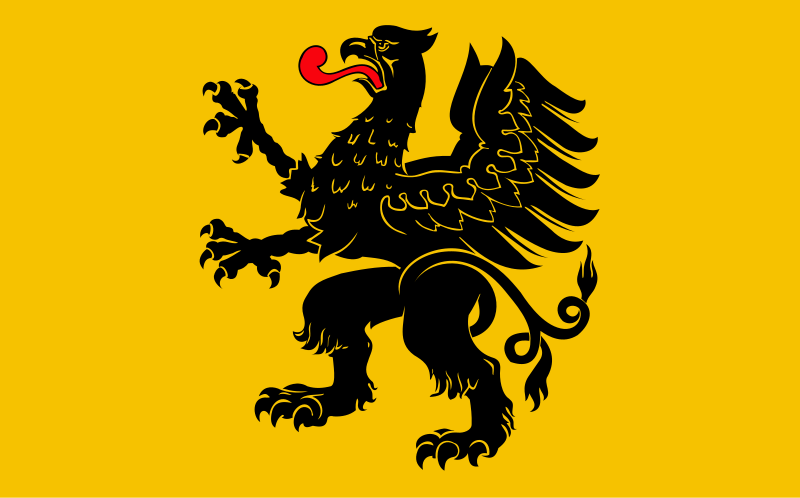 Fichier:POL województwo pomorskie flag 2008-2010.svg