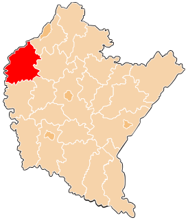 Mielec County County in Subcarpathian, Poland