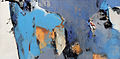 Ravi Mandlik 2006 Titled : Untitled Medium : Acrylic on Canvas Size : 60"x120"inc