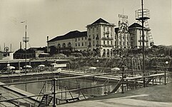 Piscina Paraíso.