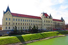 Zrenjanin Court House