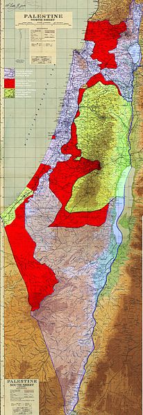 File:Palestinian territories under military control of Israel Egypt and Jordan 1949.jpg