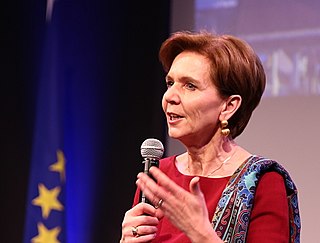 Brigitta Pallauf Austrian politician