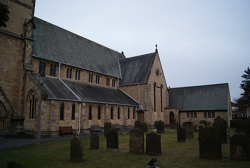 File:Parish Church of St. Mary the Virgin, Boston Spa (March 2010) 005.jpg