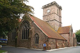 Jersey Saint Helier: Geografia fisica, Origini del nome, Storia