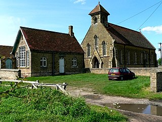 <span class="mw-page-title-main">North Cliffe</span> Hamlet in the East Riding of Yorkshire, England