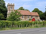 Parish Church of Saint Margaret Parish church, Higham Gobion, Beds - geograph.org.uk - 194157.jpg