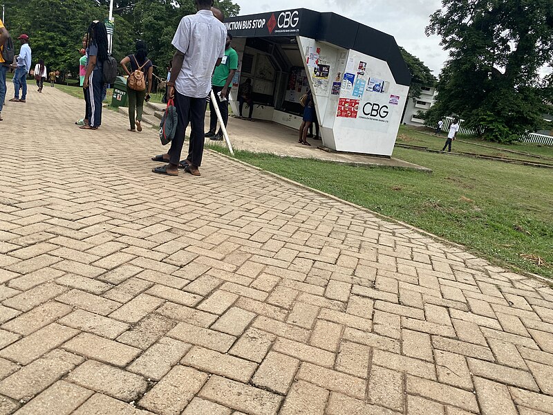 File:Peace Junction Bus stop, KNUST.jpg