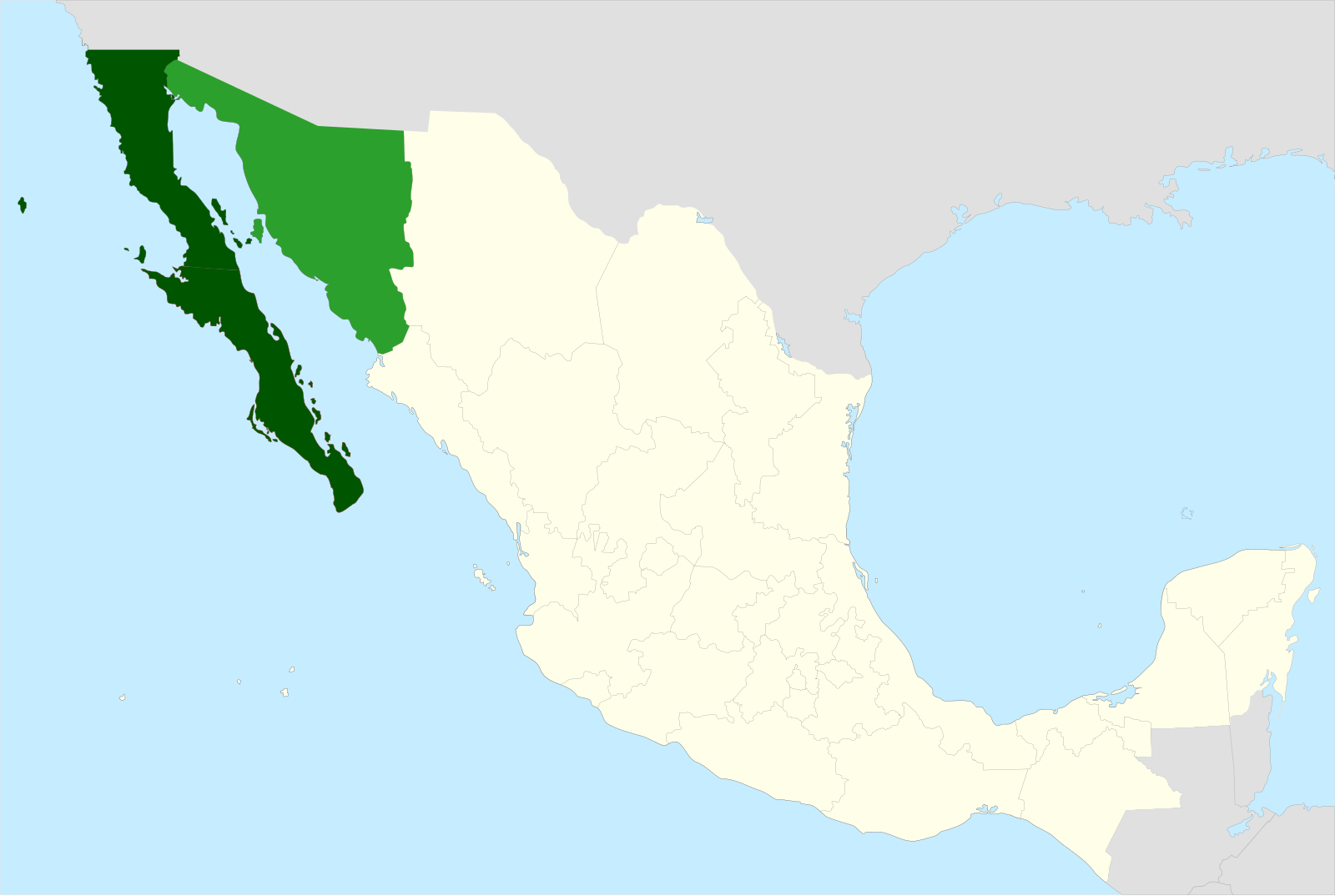 Полуостров калифорния находится на. Мексика калифорнийский полуостров. Полуостров Калифорния на карте. Полуостров Калифорния на карте Северной Америки. Калифорнийский полуостров на карте Северной Америки.