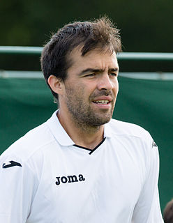 Pere Riba Spanish tennis player
