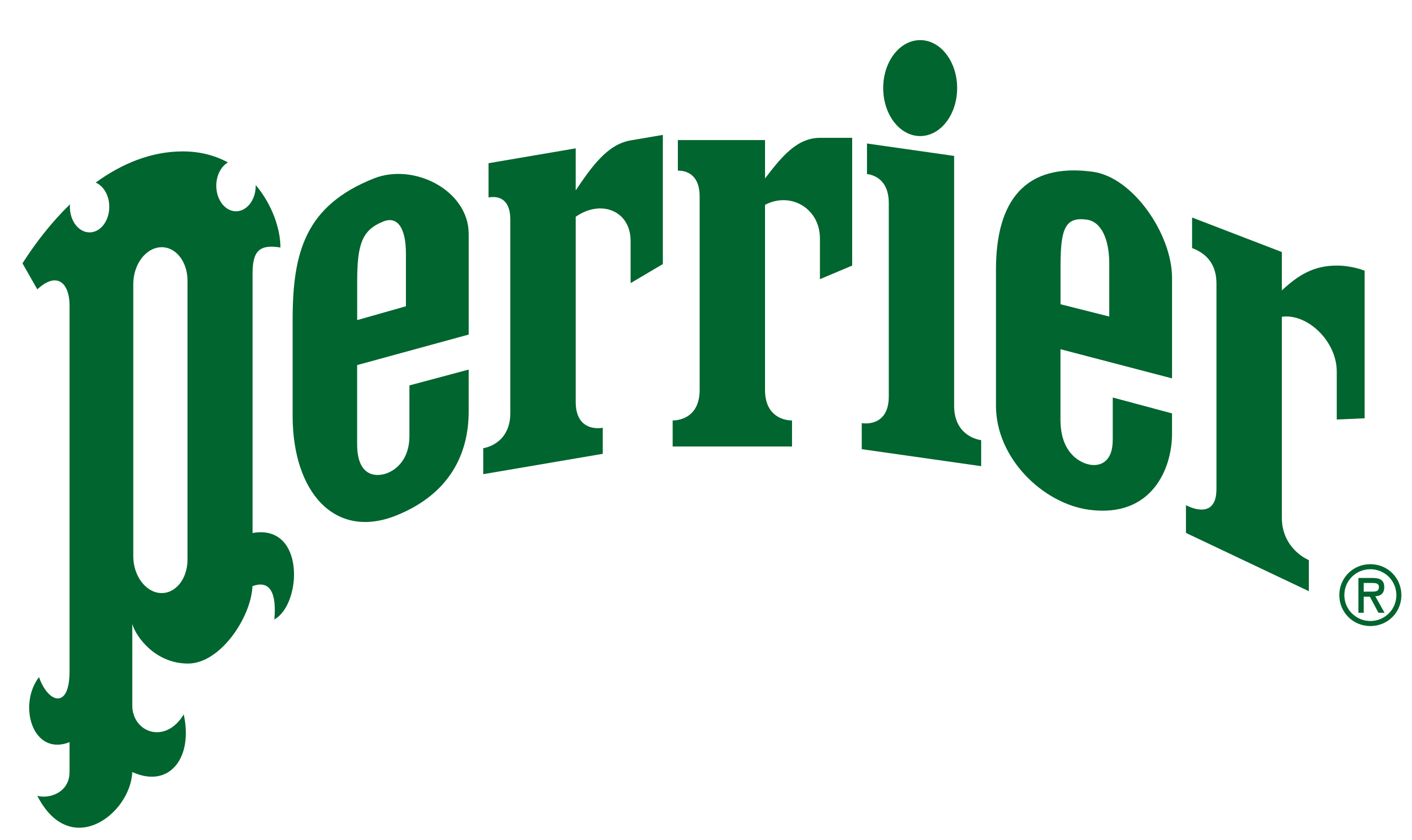 Perrier logo