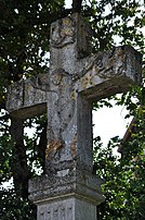 Pesmes - Croix Saint-Roch 09.JPG