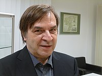 Peter Longerich: Professor académico alemão