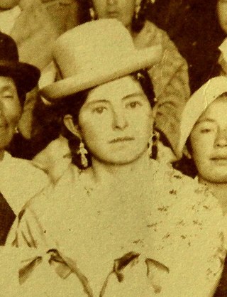 <span class="mw-page-title-main">Petronila Infantes</span> Bolivian anarchist and trade unionist