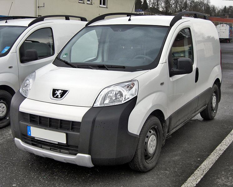 new peugeot bipper