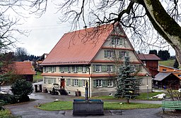 Pfärrich in Amtzell