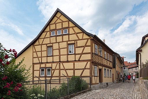 Pfarrgasse 8 Königsberg in Bayern 20180616 001