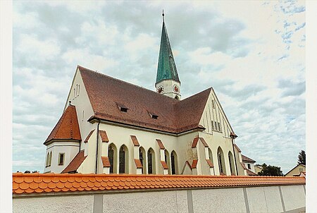 Pfarrkirche Gundelsdorf 3